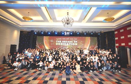 "HÀNH TRÌNH VẠN DẶM" BSS