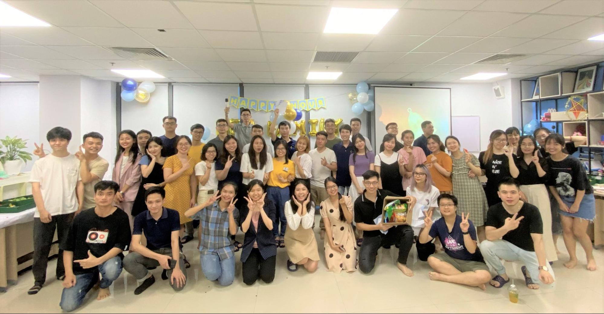 Happy Hour: Khi chúng ta là một gia đình