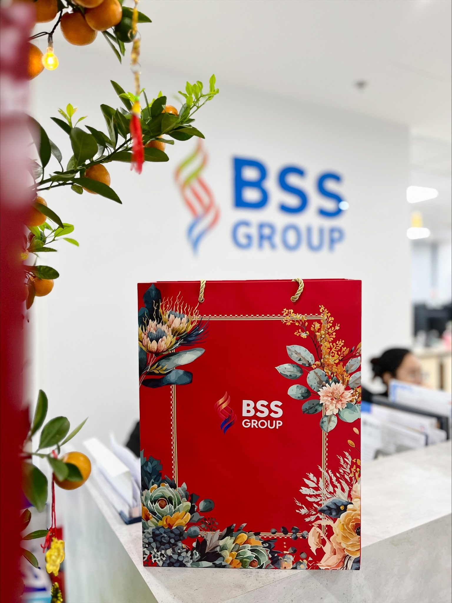 Cùng BSS trao món quà thân tình đến BSSers Tết 2024