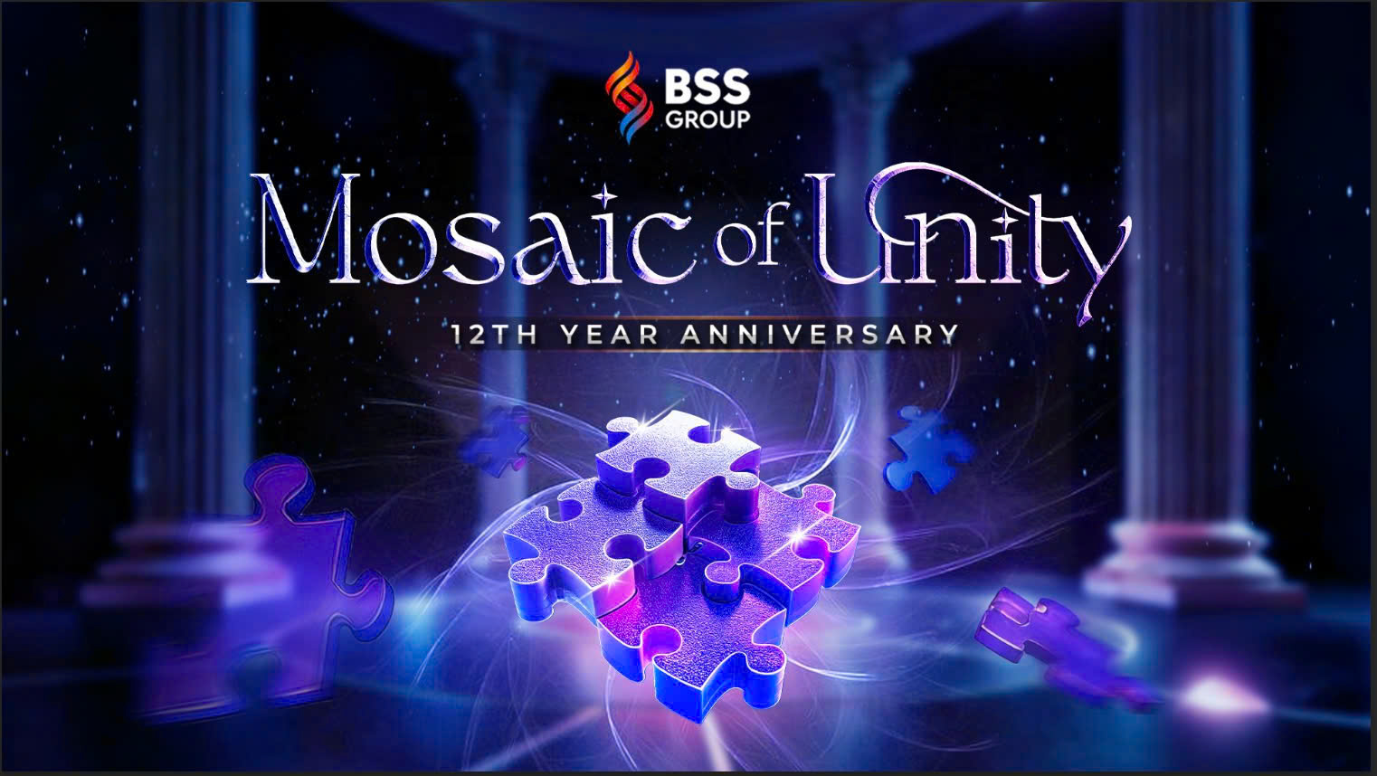 12th Anniversary - Mosaic of Unity
