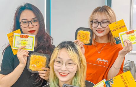 Nhìn lại niềm vui to bự của cựu thiếu nhi BSSers trong  “Tầng Tổ Tổ Tầng”